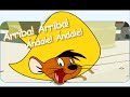 speedy gonzales - apres ski hut
