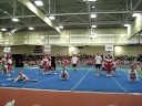 Bridgewater Badgers Mites Cheerleading Routine Bridgewater Badgers Mites Cheerleading Routine