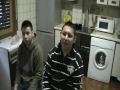 JUGANDO EN CASA