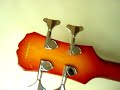 Epiphone Viola Bass Guitar