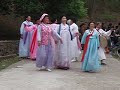 Dance in park - Kim song 2 Dance in park - Kim song 2