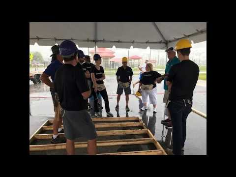 Greenspoon Marder Tampa Volunteers With Habitat for Humanity