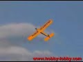 8 Foot Telemaster RC airplane