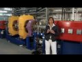 A short tour of HIT, The Heidelberg Ion Beam Therapy centre