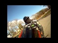 GoPro HD Moto Guzzi Machinehead Rolando Amorim