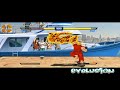 Street Fighter 2 Arcade OST - Ken\