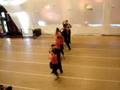 Alhambra Dance Studio Salsa Performance