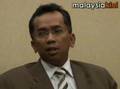 Shaziman on Selangor's 'watery' ambitions