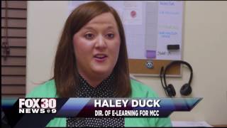 Holiday term at MCC