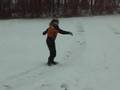 haley snowboarding TAKE 3