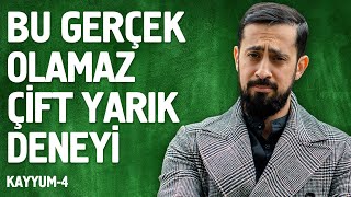 Allahın Çift Yarık Deneyine Gizlediği Hayret V