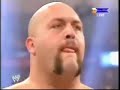 The Big Show Vs Akebono in a Sumo Match