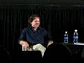 videos de Frank Spotnitz - What does Mulder eat besides Sunflower Seeds?