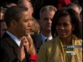 President Obama Takes Oath