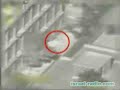 Firing mortars from school