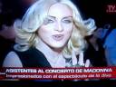 Concierto de Madonna en Chile