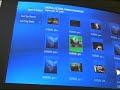 Xbox 360 vs PS3 Media center function
