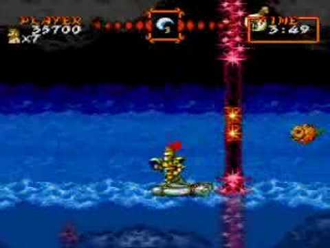 Super Ghouls 'N Ghosts