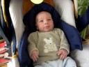 Camilo Pedulla de 1 mes