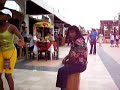 el sabor de paracas