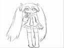 Hatsune Miku - Melt - by Ryudo