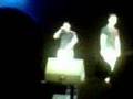 teddy neska ronking psyko et faconde sur scene