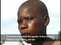 AIDS is Knocking Caxtons Story, AIDS (orphan) survivor!
