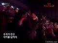 It's Raining and I do on KBS Music Bank-Bi Rain