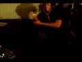 the american black lung live at the living room in tucson, az performing a new song entitled behold my galactus