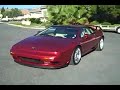 Lotus Esprit H00275