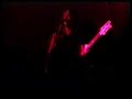 atomizer live in canberra back in 2002 performing 'when i die i wanna die violently' from 'the only weapon of choice'. the recording of this clip predates the release of that album.