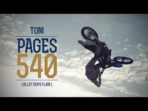 Tom Pages 540 - Alley-oops Flair