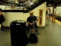 One Leg Chuck #1