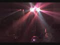 Reflex LED and Vertigos w/ MBT Hazer