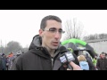 championnat de france cross country de quintin 2011