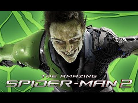 New Promo Images For The Amazing Spider-Man 2