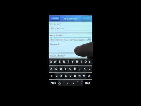 how to fill vpn on iphone