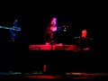 Davide Di Gregorio con Antonella Ruggiero Live 2