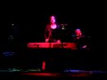davide di gregorio con antonella ruggiero live 2