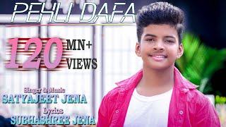 Pehli Dafa  Satyajeet Jena  Official Video  Latest