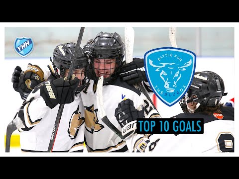 2021 YHH Blue Ox Tourney Top 10 Goal (#2)