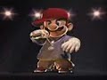 mario contra luigi