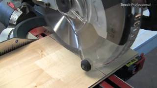 Торцовочная пила Bosch GCM 8 SJ с протягиванием.mov