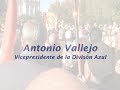 22 N 2009 - Plaza de Oriente - Video 4/5 - Antonio Vallejo (Vicepresidente División Azul)