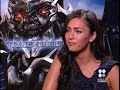 Uncut Transformers Interview with Megan Fox & Shia LaBeouf