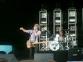 McFly Doncaster-Danny talks about forgetting his words