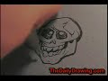 Skull Face