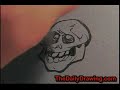 Skull Face