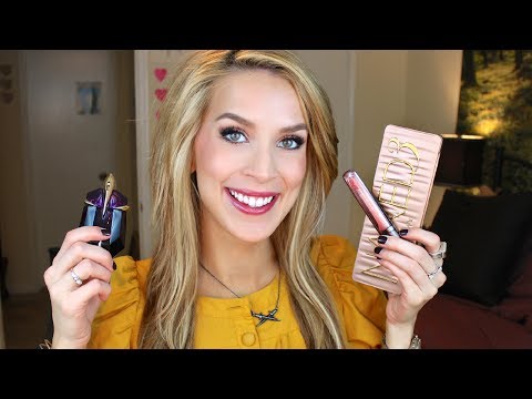 Princess Tag! High End Makeup Favorites