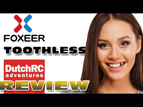 Full review of the Foxeer Toothless day & night FPV camera :)